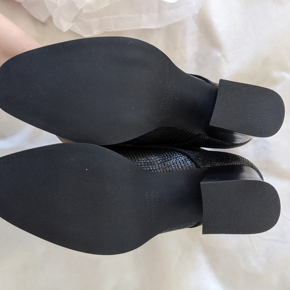 Witchy boots size 9 - Picture 7 of 9